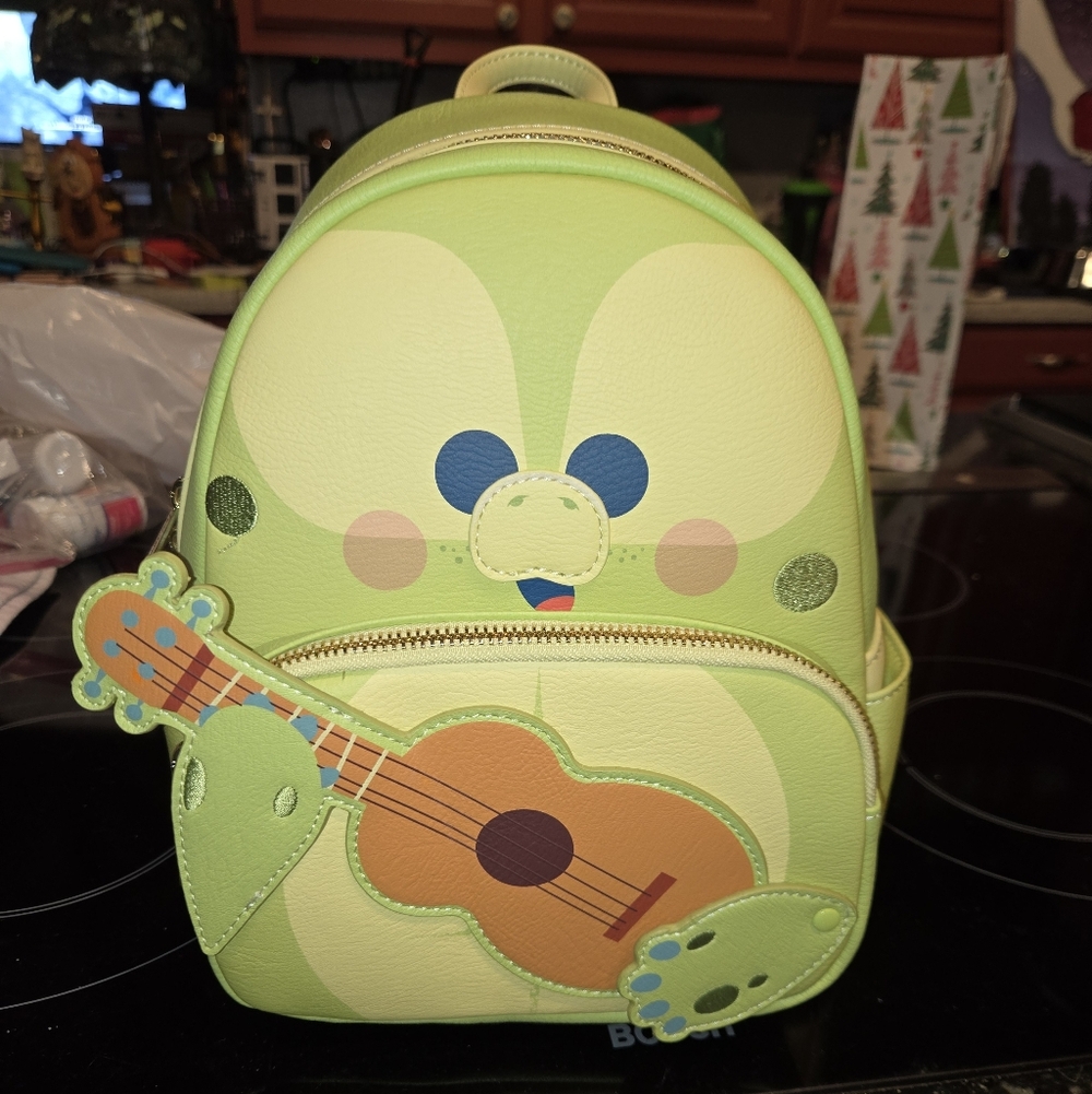 Disney Aulani Olu Mel Loungefly Backpack